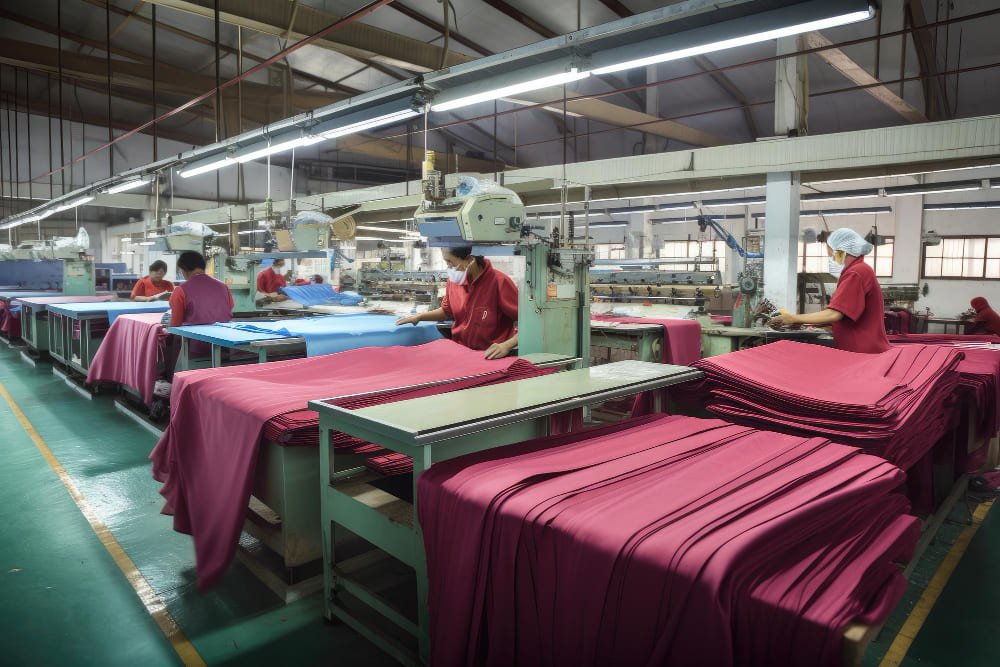 Fabric Manufacturer in India