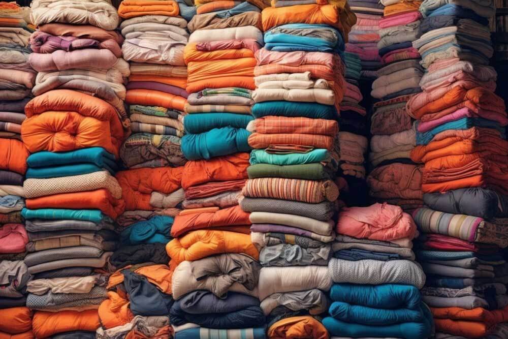 Fabric Wholesaler in India